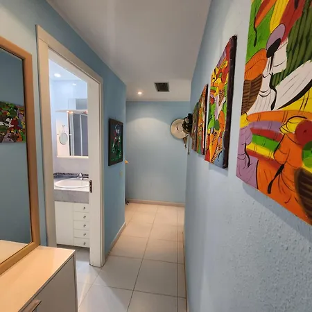 Ocean Luxury Apartment Mogán