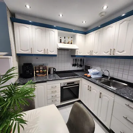 Apartment Ocean Luxury Mogán