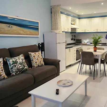 Apartment Ocean Luxury Mogán